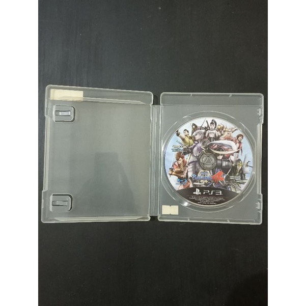 BD Kaset Game PS3 Basara 4