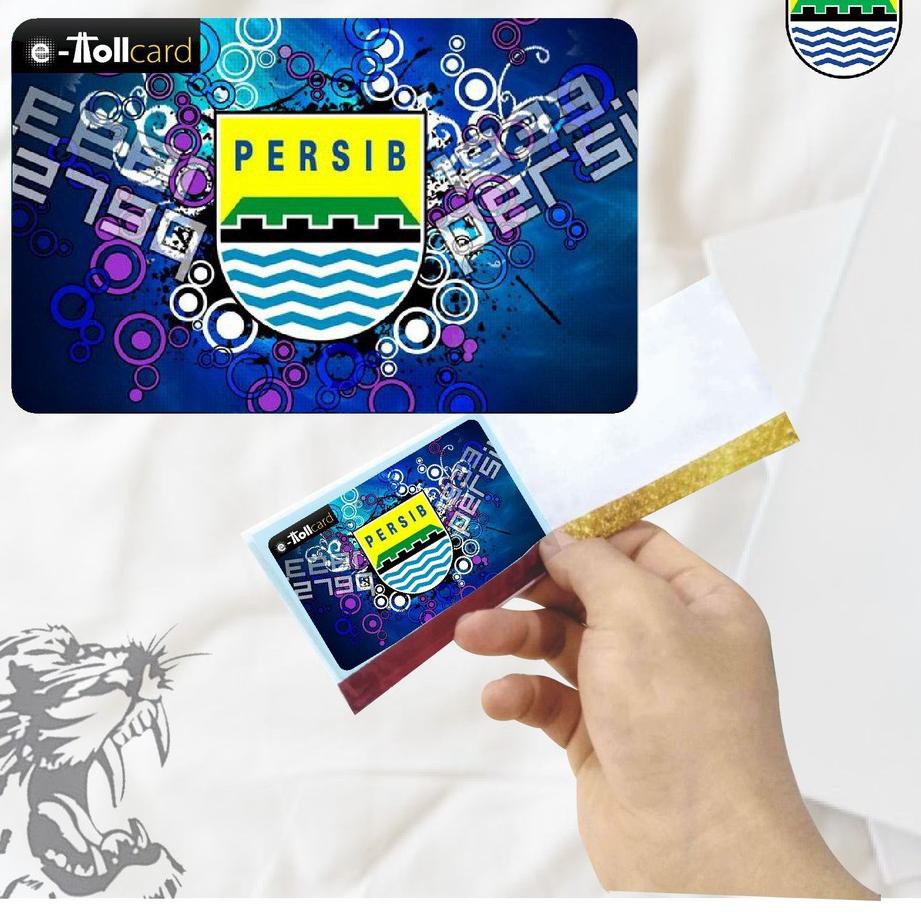 Undangan Pernikahan Persib Tulisan