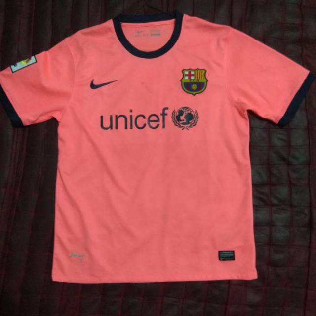 Jersey Barcelona Away 2009