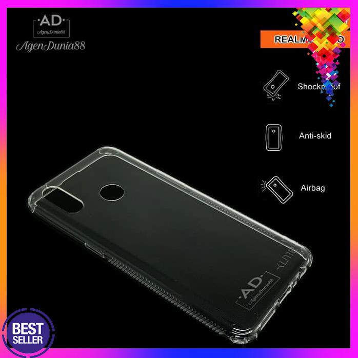 Acc Hp Ume Big Bang Series Realme C2 Case
