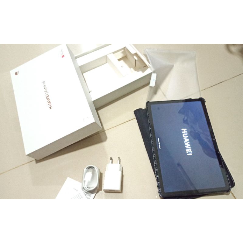 HUAWEI MATEPAD / MATTEPAD 10.4 SECOND MULUS 4/64 GB HARMAN KARDON