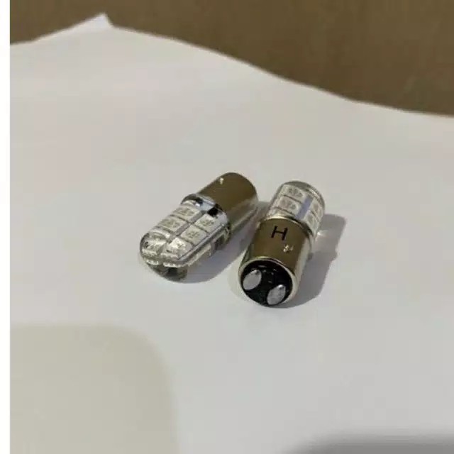 Lampu LED STOP REM JELLY 5050LED RGB DC-24VOLT TRUK BIS K2-12LED NYALA KEDIP /meis.collection