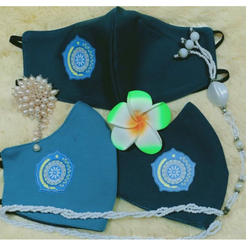 Masker Kain PKK Nasional Murah Bagus