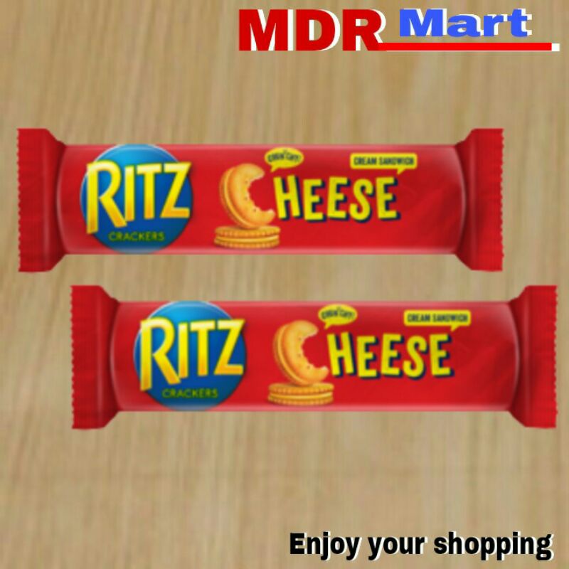 

RITZ sanwich biskuit 118 gram