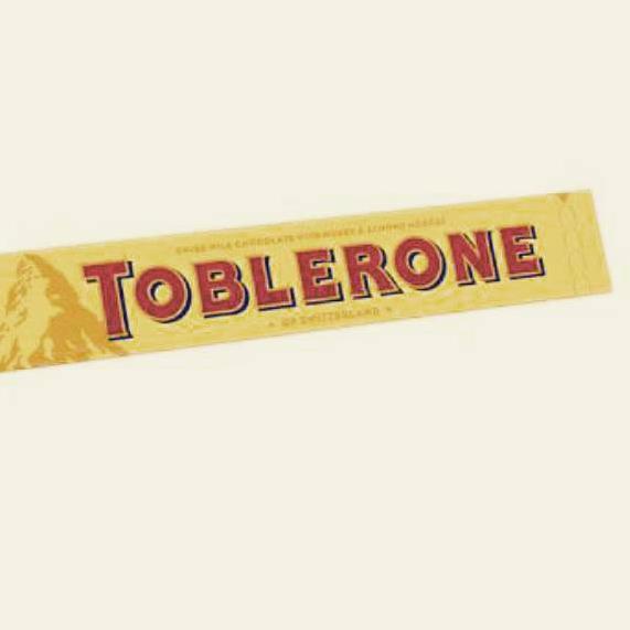 

[Star] Toblerone 100GR/ EXP terbaru gas !!