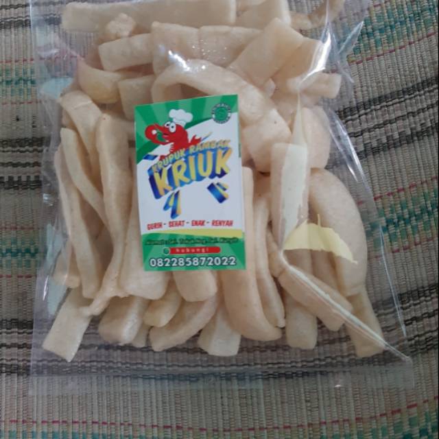 

krupuk rambak kriukk