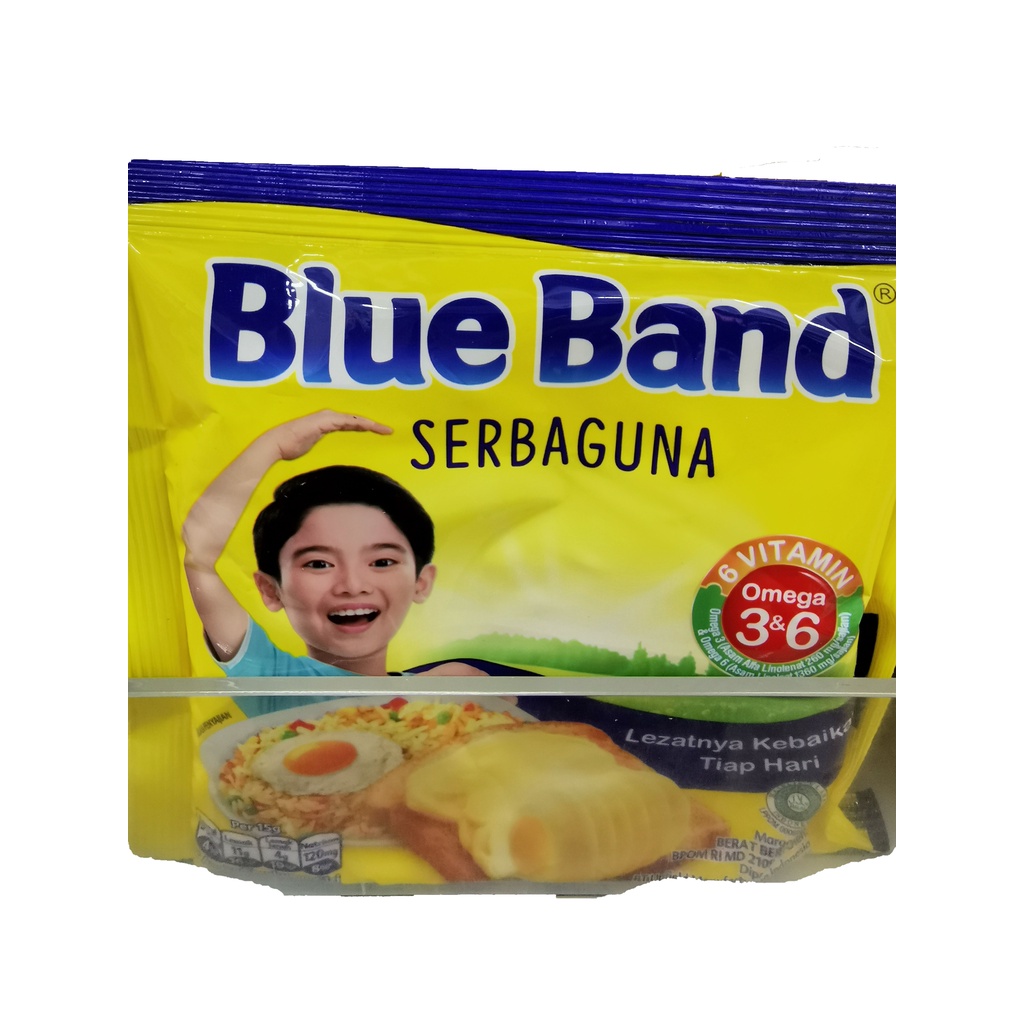 

Mentega Blue band/Amanda/Palmia