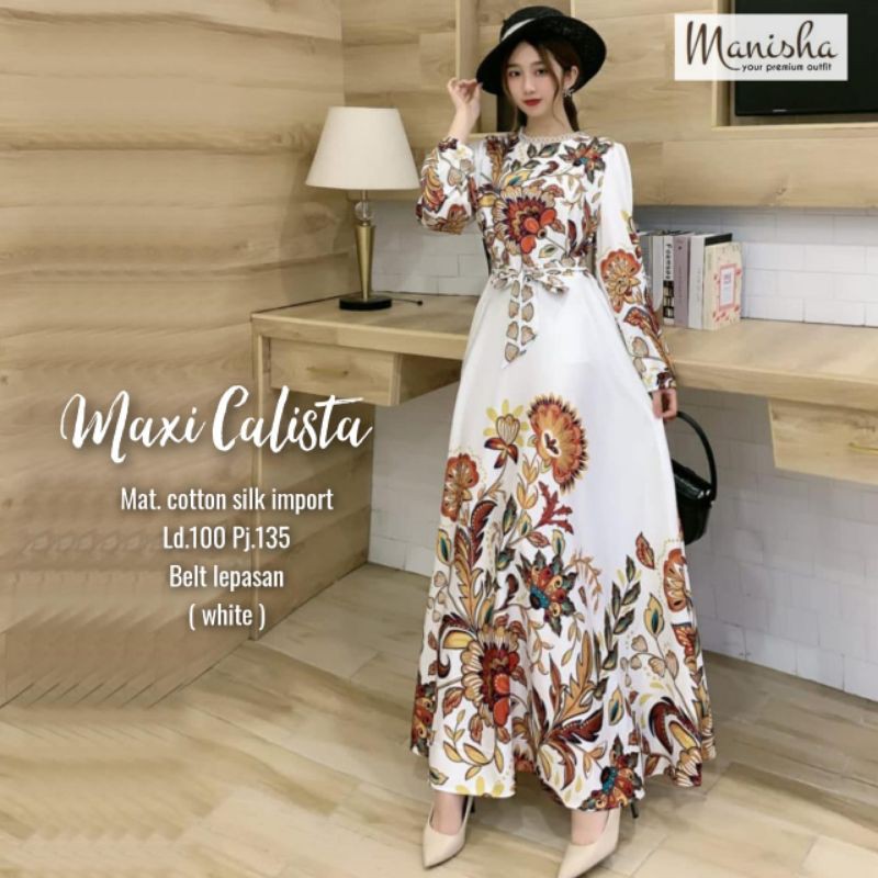 Party dress by Manisha