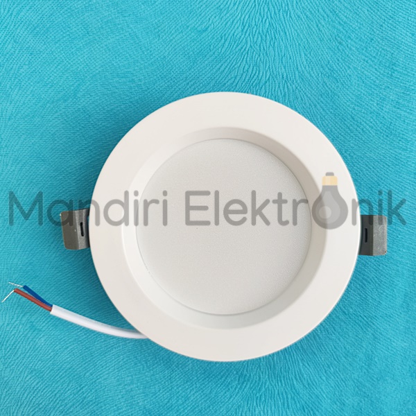 Lampu Downlight LED Inbow 9 Watt 9w 3,5 Inch Zorlien - Lampu LED Downlight 9w 3.5 Inch - Downlight LED Plafon Putih 9w