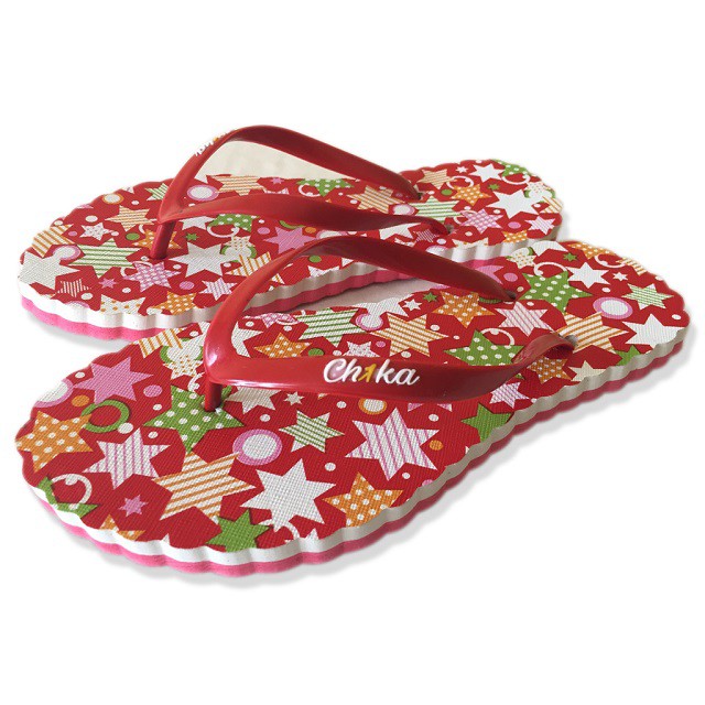 Sandal Jepit Wanita Swalow Lucu Branded Bali Musim Panas Sandal Jepit Wanita Swalow Lucu Branded Bali Musim Panas