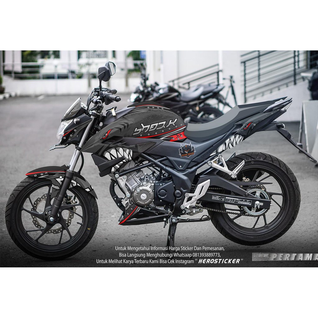 Harga Stiker Cb150r Terbaik April 2021 Shopee Indonesia