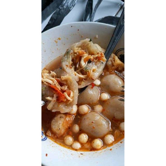 

Baso Aci Ayam Mercon
