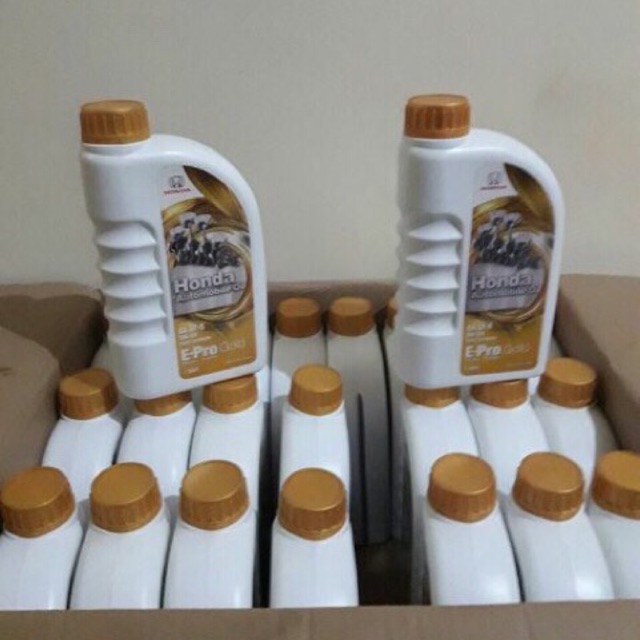 Oli Honda E-Pro Gold Sea OW20 literan