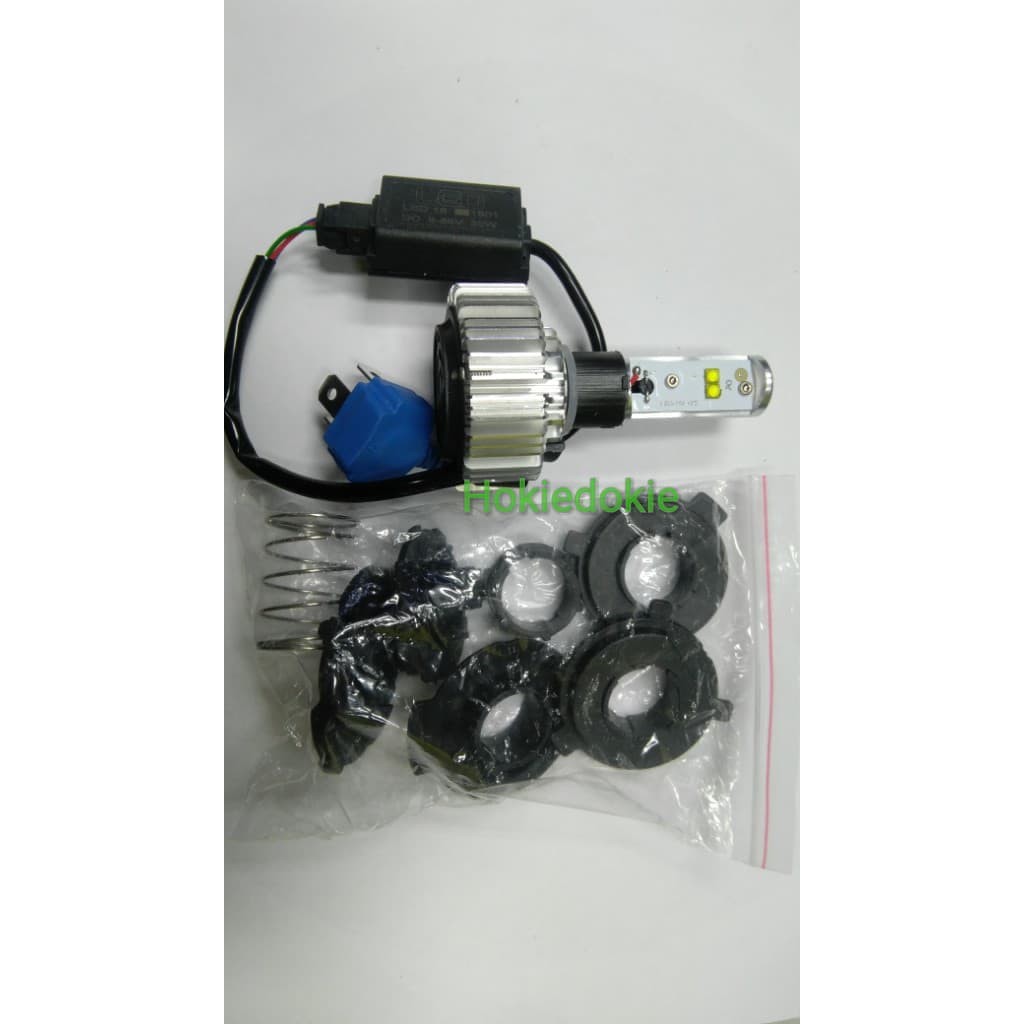 LED cree universal 20w 2 sisi original