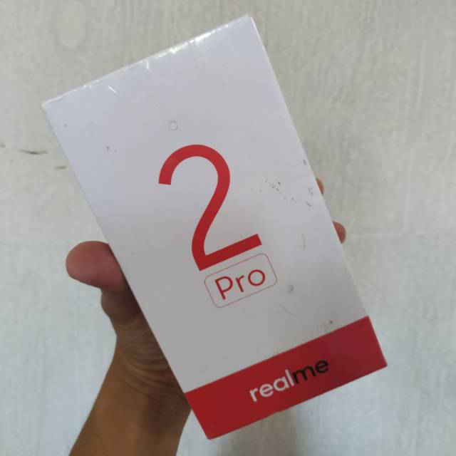 Realme 2 pro 8/128