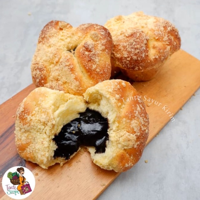 

Chocolate brioche