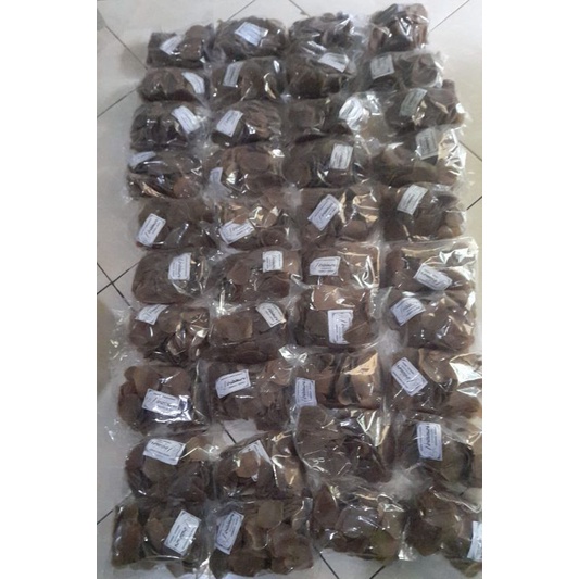 

Kerupuk tumbar bawang free banana