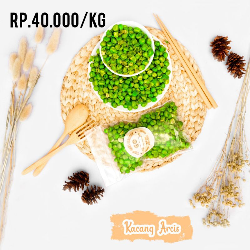 

KACANG ARCIS SUPER PREMIUM