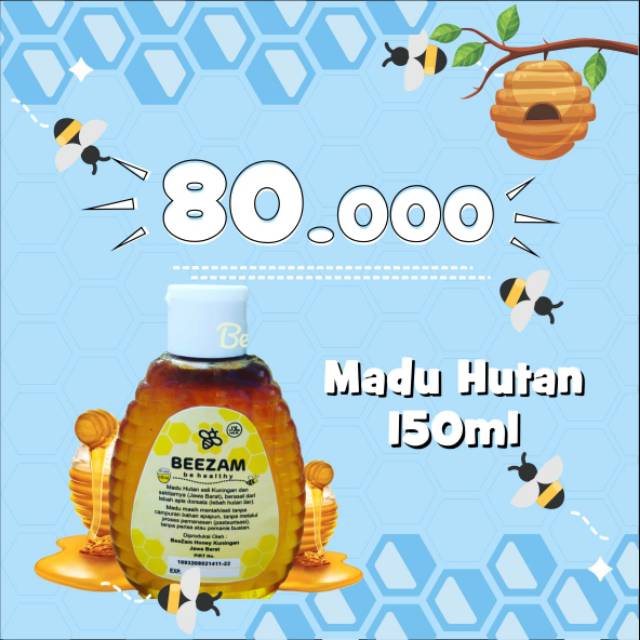 

Madu Hutan