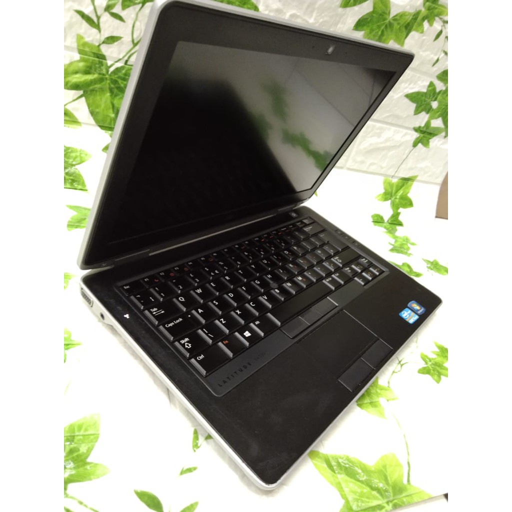 DELL LATITIDE E6330 INTEL CORE i5 GEN 3RD 4GB RAM - 320GB HDD