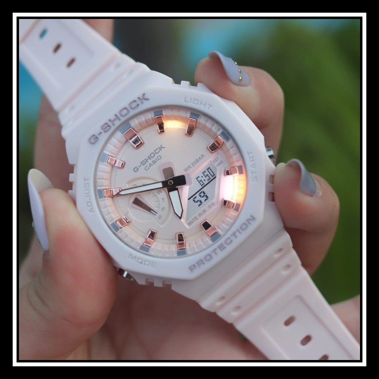 Jam Tangan Pria Rm Richard Mile Mclaren Crono Aktif Tali Rubber - RA478 Jam Tangan Pria  Gshock Ga 2