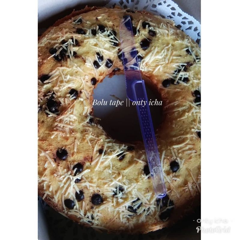 

Bolu Tape