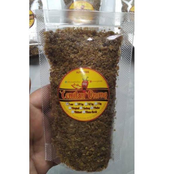 

TEERLARIS TO (TUTUG ONCOM) ONONG 100gr