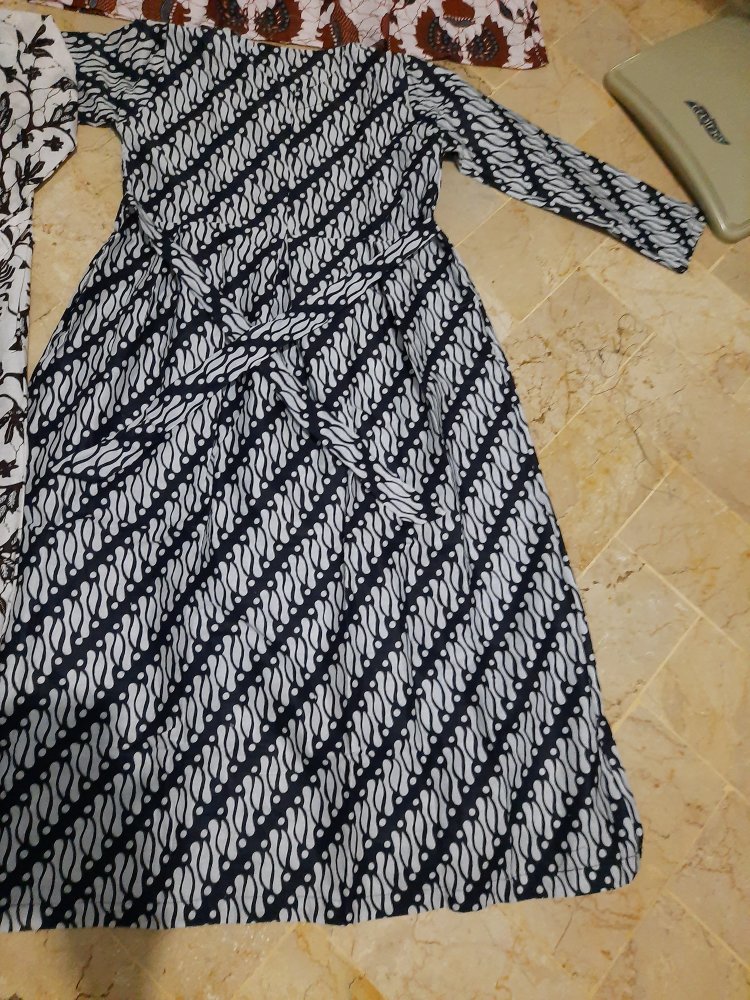 Gamis Batik Manggar, Padi,sekar,cantik,kubis,kipas,daun,kupu,nadine,gendis,kawung,termurah