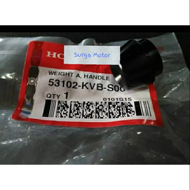 Bandul Jalu Stang Stir Handle Hendle Beat FI ESP POP Vario125 150 Techno Spacy FI Scoopy Original Ho