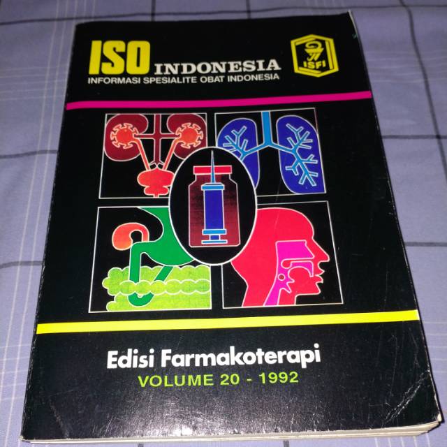 Iso informasi spesialite obat Indonesia