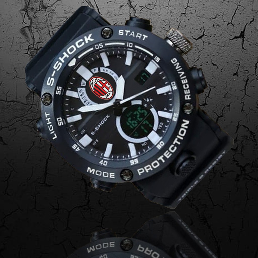 (WATER RESIST) Jam Tangan MILAN DT - EXCLUSIVE