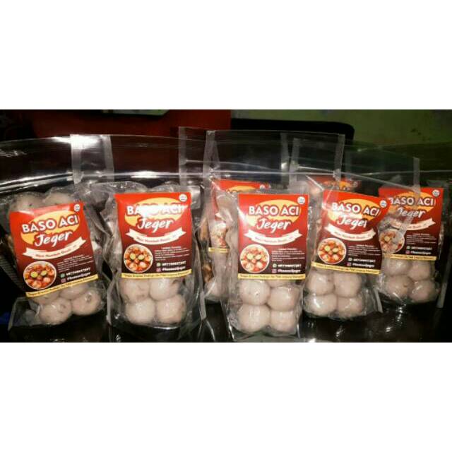

Baso Aci Jeger / Bakso Aci Instan - Hot Jeletot Seuhah / KHAS RANCAEKEK