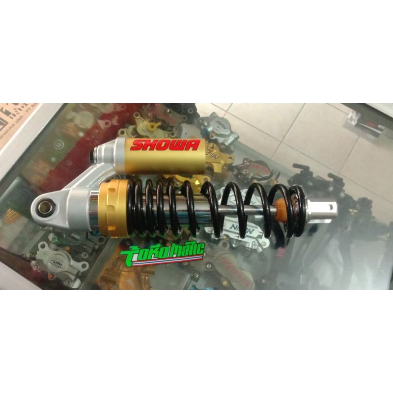 shock tabung showa non stele uk330 mm thailand