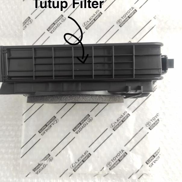 ✦ Housing Rumah Filter Ac Avanza Xenia Rush Terios 2003-2011 Original ❆