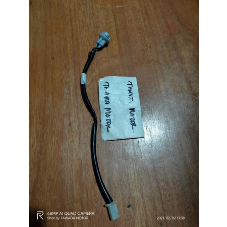 SOKET FITTING SEN BELAKANG HONDA SCOOPY FI 2013 .SCOOPY ESP LED 2019 - 2020