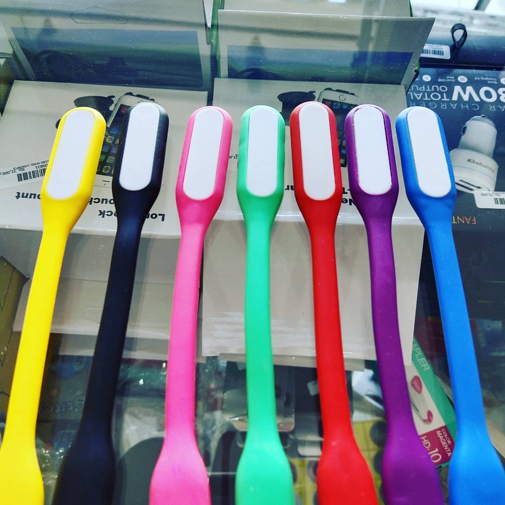 LAMPU LED USB MINI PORTABLE/LAMPU SIKAT