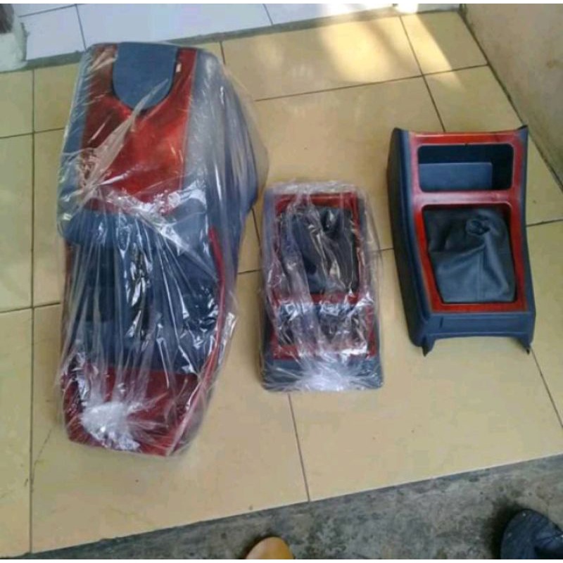 Console Box Toyota Kijang Kapsul 2002-2004