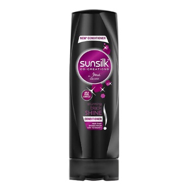 Sunsilk Kondisioner Black shine 170ml