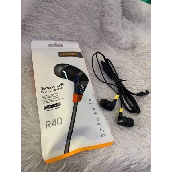 Headset realme r40