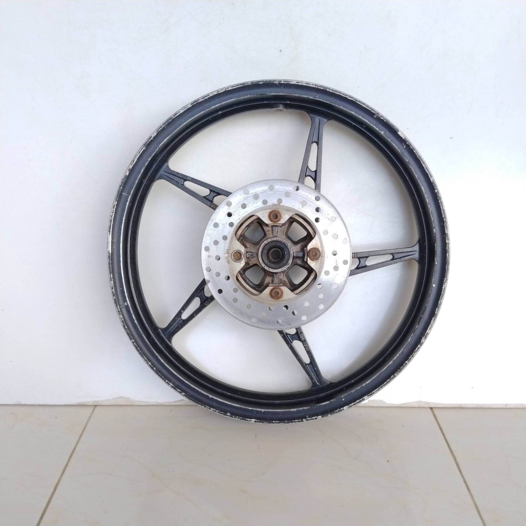 VELG RACING STANDAR JUPITER MX NEW 135 BELAKANG ORIGINAL COPOTAN VELG BELAKANG JUPITER MX NEW DD