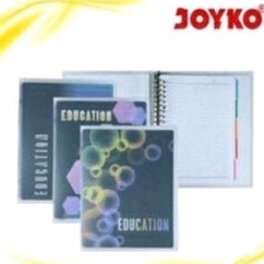 

Binder note/ Map binder joyko A5