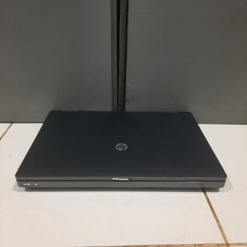 Laptop HP Probook 6460b Intel Core i5-2410M Ram 4Gb / 320Gb HDD Windows 10 Full aplikasi siap pakai