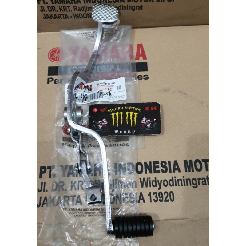 Pedal Operan Verseneleng gigi RX-King cobra thn 1983-2009 RX-King new original Yamaha