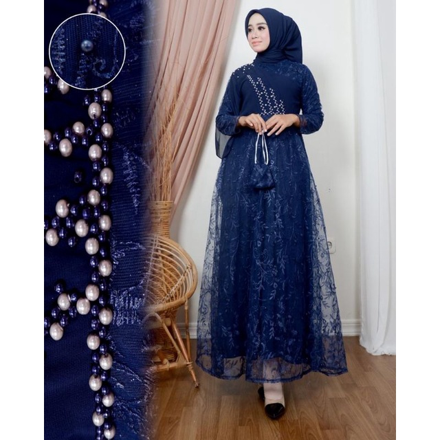 dress modern terbaru/kebaya pesta/wisuda