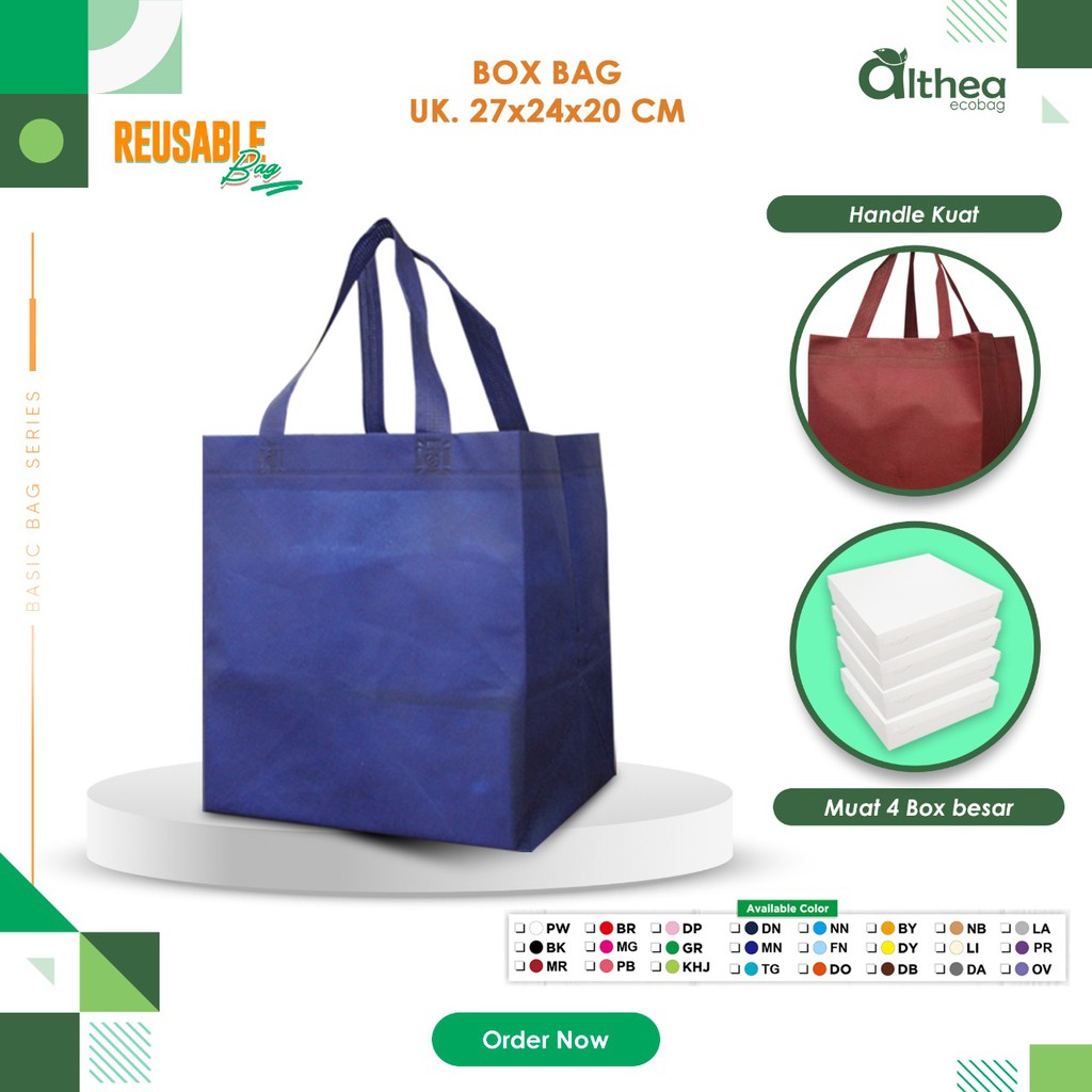 

[BISA CUSTOM] Tas Kotak Nasi 20x20 | Tas Tasyakuran Tas Berkat Tas Walimahan | Tas Kotak Nasi HLB 27x24x20