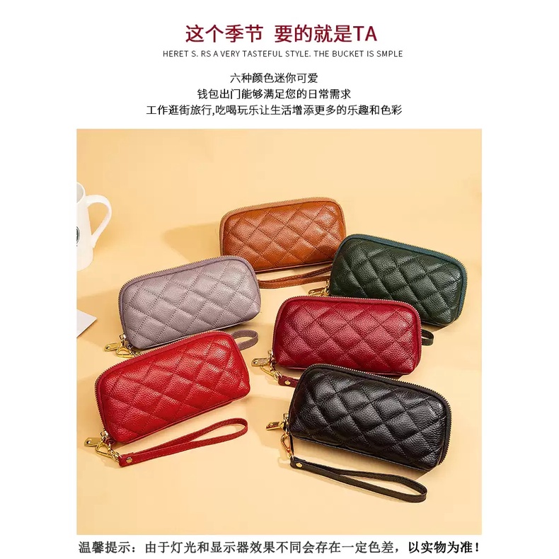 Dompet Wanita Dompet Wanita Import DOmpet Wanita Terbaru 2022 Murah Dompet Wanita Elegan Import Ori Tas Dompet HP dan Uang