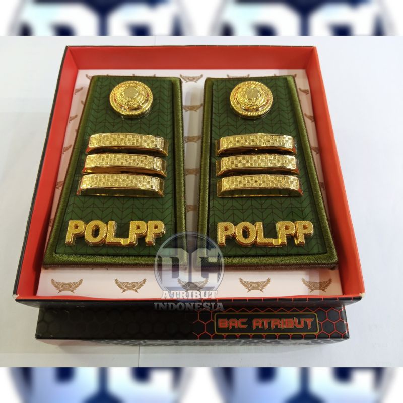 PANGKAT POL PP PDH 3C