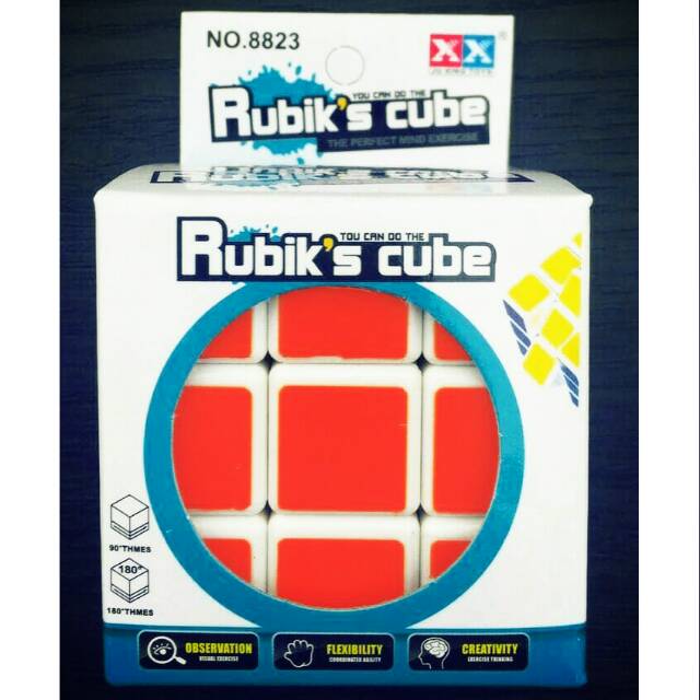 Rubik Cube 3x3