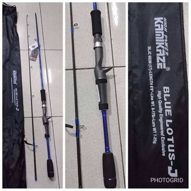 joran bc kamikaze blue locus