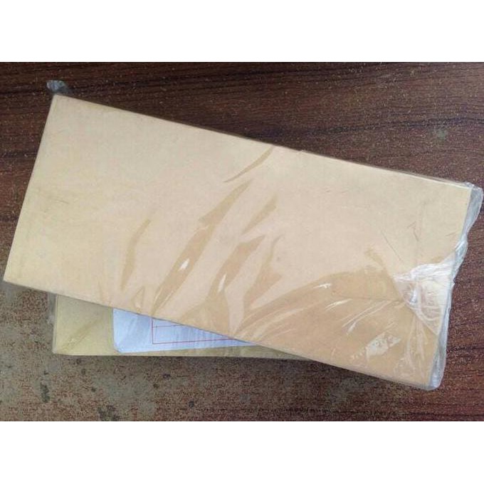 

Amplop Coklat Samson Kabinet 100 Lembar